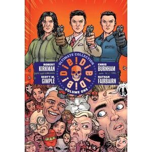 Die!die!die! Deluxe Hardcover -- Robert Kirkman